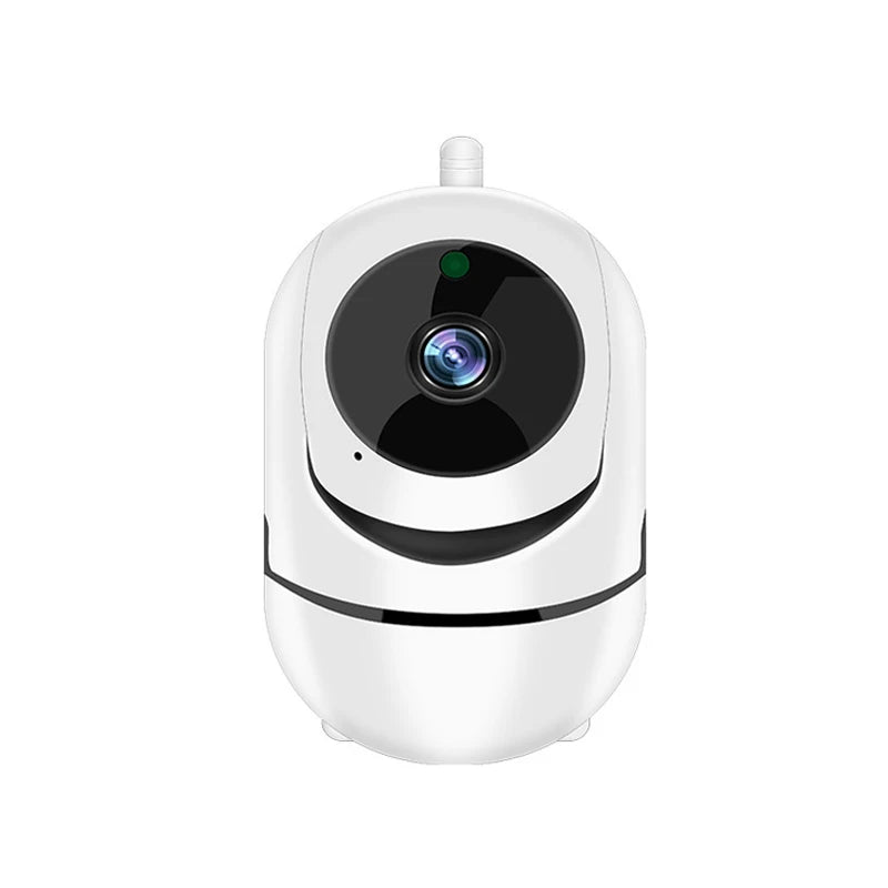 Smart-Dwelling - 1620P IP WiFi Camera Surveillance Security Wireless Monitor, Smart Track, Night Vision, CCTV Video Surveillance