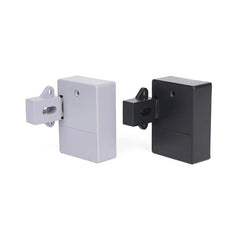 Smart - Dwelling - Intelligent Electronic Locks Invisible Sensor Cabinet Lock Digital Smart Lock EMID IC Card For Drawer Wardrobe Hardware